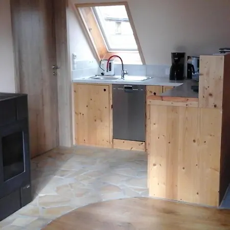 Suedblick Apartman